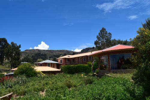 Titicaca Lodge - Isla Amantani