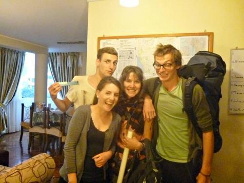 Albergue Lima Backpackers