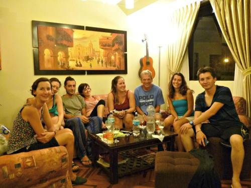 Albergue Lima Backpackers
