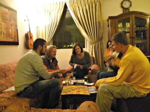 Albergue Lima Backpackers