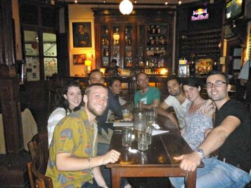 Albergue Lima Backpackers