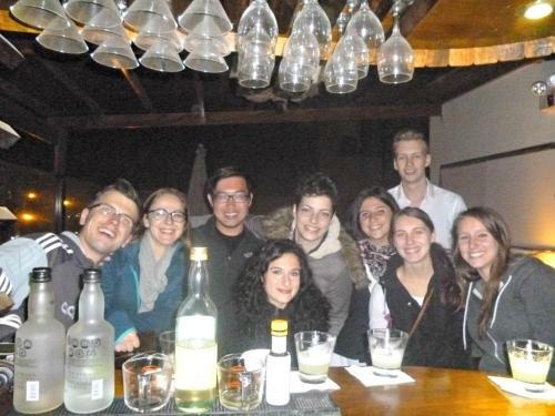 Albergue Lima Backpackers