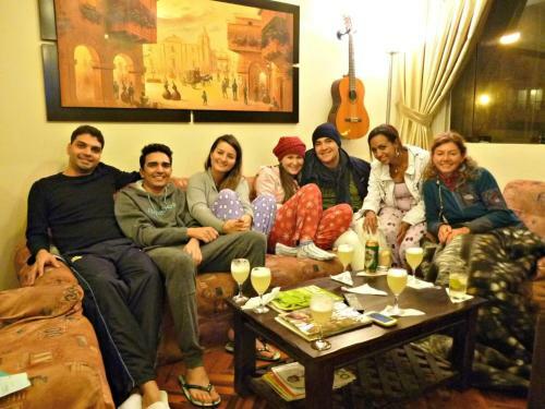 Albergue Lima Backpackers