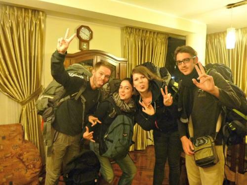 Albergue Lima Backpackers