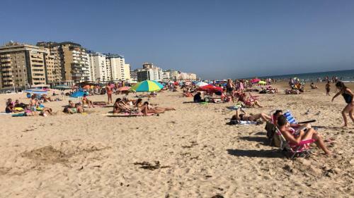 Apartamento Cerca de La Playa Victoria de C�diz