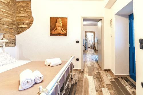 The Pomegranate Stone House - 5 Mins To Batsi