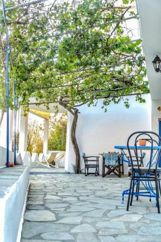 The Pomegranate Stone House - 5 Mins To Batsi