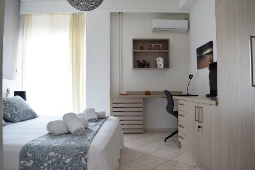 Apartment Poseidon In Piraeus