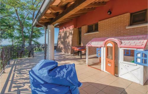 Four-bedroom Holiday Home In Rimini -rn-