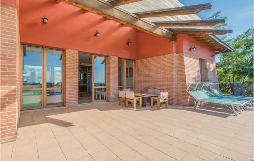 Four-bedroom Holiday Home In Rimini -rn-