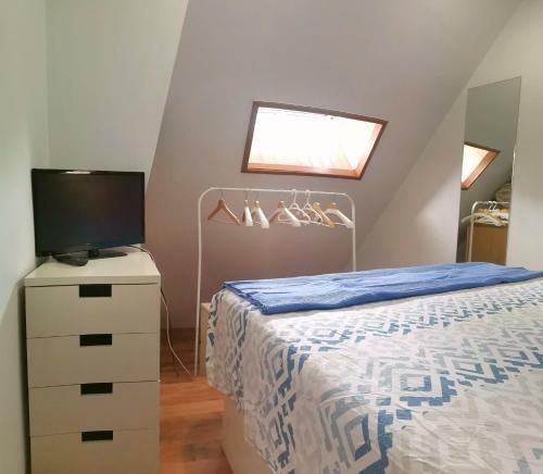 Apartamento �tico D�plex Con Vistas
