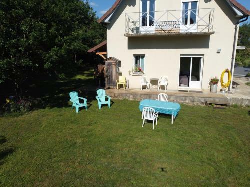 Chambre Calme Avec Piscine
