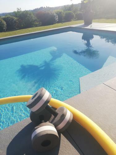 Chambre Calme Avec Piscine