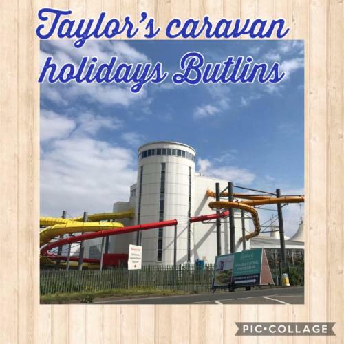 Taylor?s Caravan Butlins Skegness 8 Berth