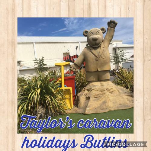 Taylor?s Caravan Butlins Skegness 8 Berth