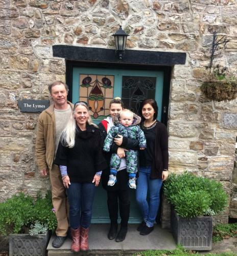 Bed & Breakfast The Lymes