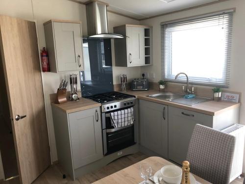 Dees Caravan Lettings Kingfisher Elm 483