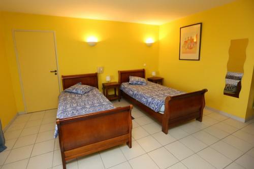 Hotel Le Relais Du Chateau