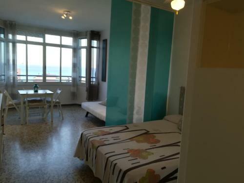Apartamento Vistas Al Mar