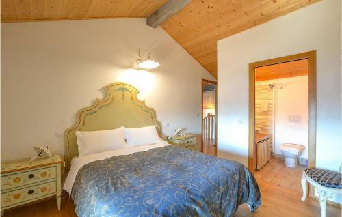 Stunning Home In Stregna With Wifi And 2 Bedrooms