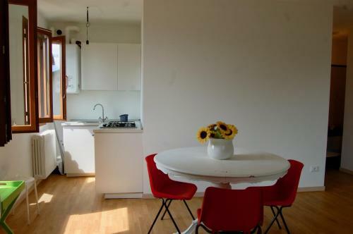 Apartamento Casa Patrizia