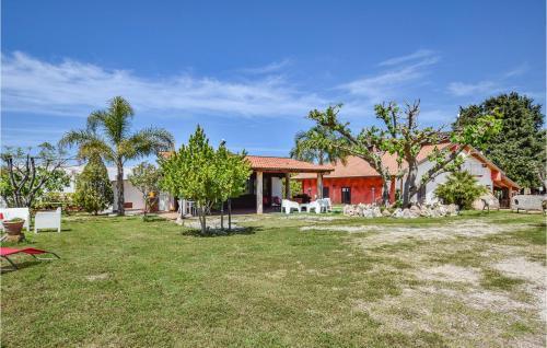 Awesome Home In Terranova With Wifi And 2 Bedrooms