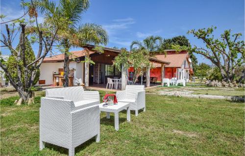 Awesome Home In Terranova With Wifi And 2 Bedrooms