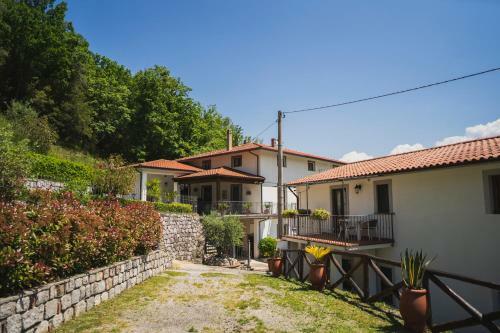 Apartamento Agriturismo La Valle Degli Ulivi