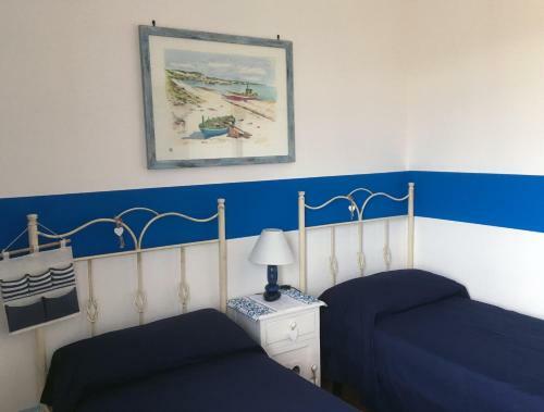 Apartamento Casa Bianca & Blu A Due Passi Dal Mare