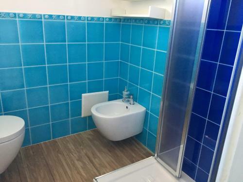Apartamento Casa Bianca & Blu A Due Passi Dal Mare