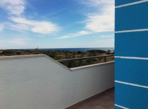 Apartamento Casa Bianca & Blu A Due Passi Dal Mare