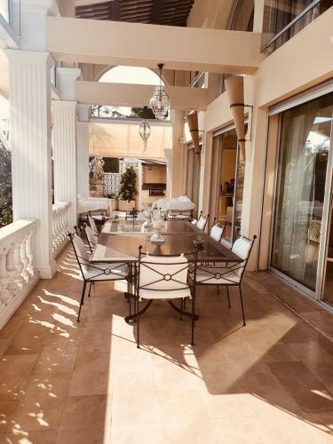 Villa Cap Holidays