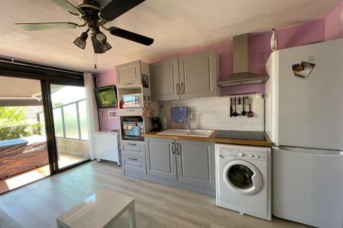 Apartamento Le Lagon Bleu