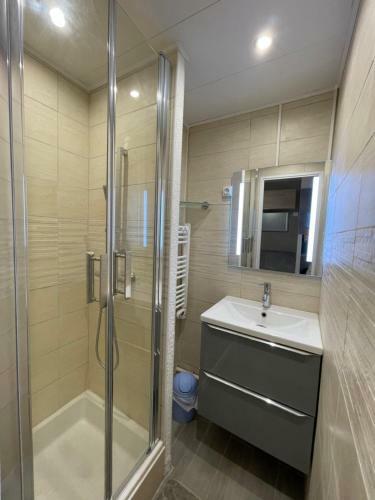 Apartamento Le Lagon Bleu