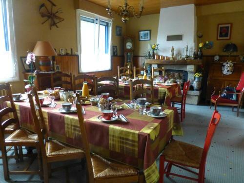 Bed & Breakfast L'abri Des Alouettes