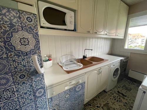 Apartamento Terrasse Vue Mer