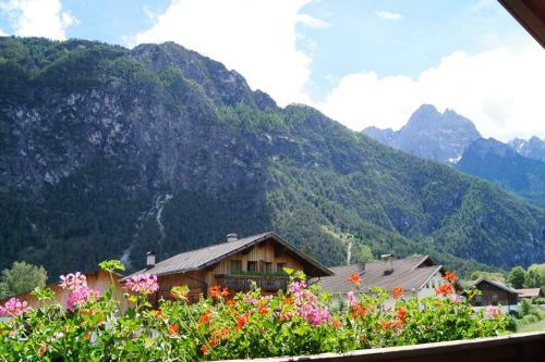 Agroturismo Ferienwohnungen Monika Unterluggauer