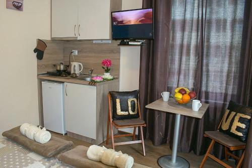 Flora Beach Apartaments