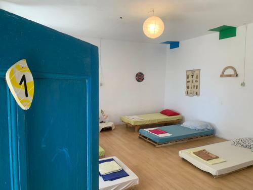 Shkolla Hostel & Camping