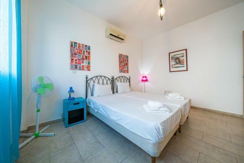 Blue Electra Complex Apartment