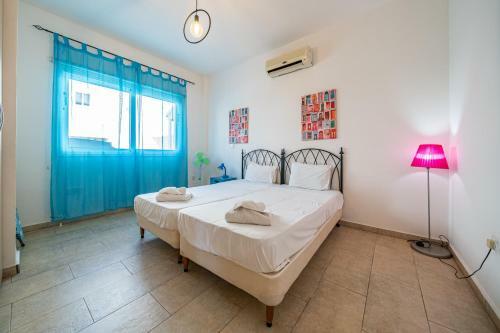 Blue Electra Complex Apartment