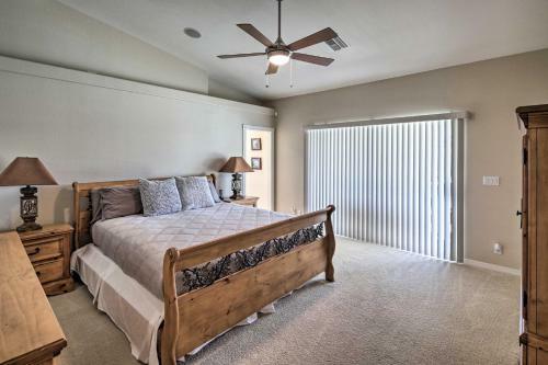 Modern Lake Havasu Oasis With Putting Green And Bbq!