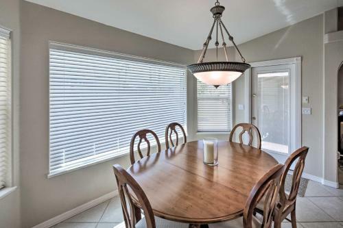 Modern Lake Havasu Oasis With Putting Green And Bbq!