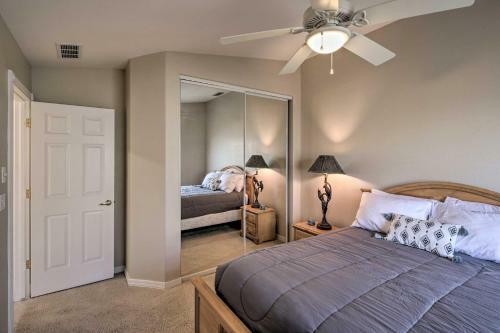 Modern Lake Havasu Oasis With Putting Green And Bbq!