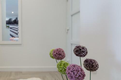 Unique Apartment