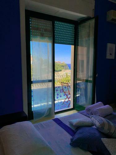 Bed & Breakfast Mille Tramonti Agropoli Sunset Suite