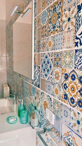 Bed & Breakfast Mille Tramonti Agropoli Sunset Suite