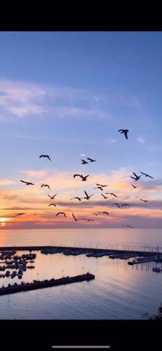 Bed & Breakfast Mille Tramonti Agropoli Sunset Suite