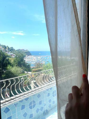 Bed & Breakfast Mille Tramonti Agropoli Sunset Suite
