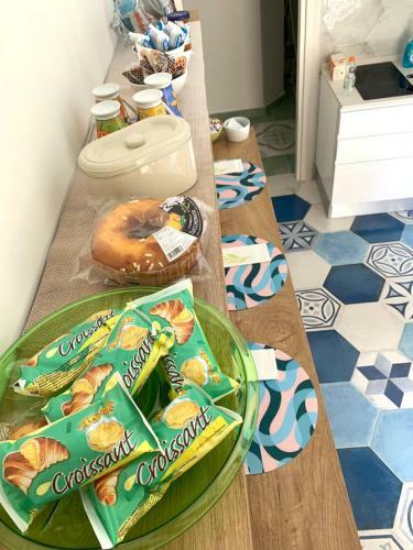 Bed & Breakfast Mille Tramonti Agropoli Sunset Suite